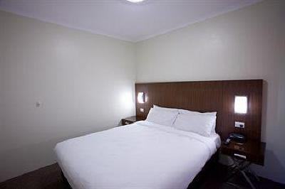 фото отеля BEST WESTERN Central Motel & Apartments