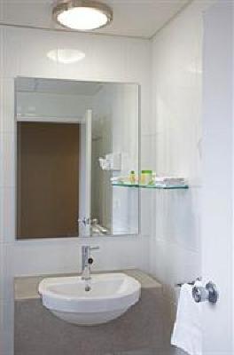 фото отеля BEST WESTERN Central Motel & Apartments
