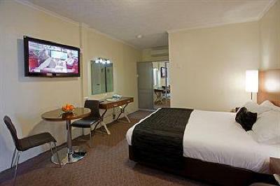 фото отеля BEST WESTERN Central Motel & Apartments