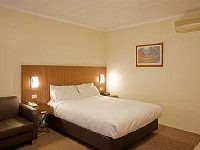 BEST WESTERN Central Motel & Apartments