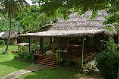 фото отеля Matava - Fiji's Premier Eco Adventure Resort