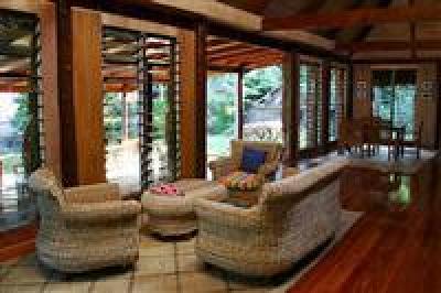 фото отеля Matava - Fiji's Premier Eco Adventure Resort