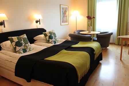 фото отеля Hotel Uppsala