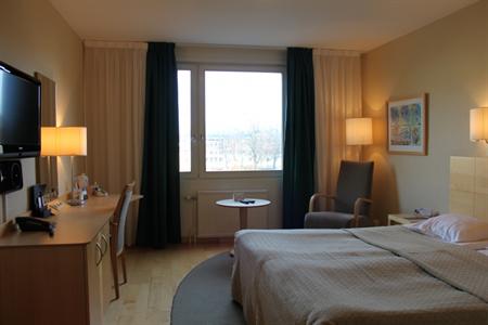 фото отеля Hotel Uppsala