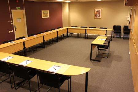 фото отеля Hotel Uppsala