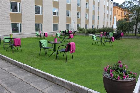 фото отеля Hotel Uppsala