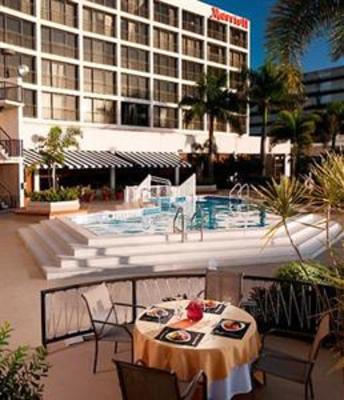 фото отеля Marriott Tampa Airport