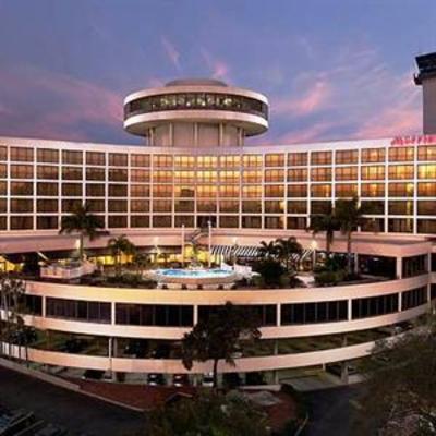 фото отеля Marriott Tampa Airport