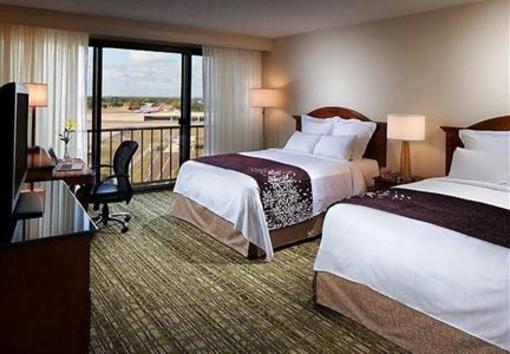 фото отеля Marriott Tampa Airport