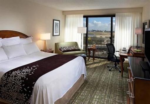 фото отеля Marriott Tampa Airport