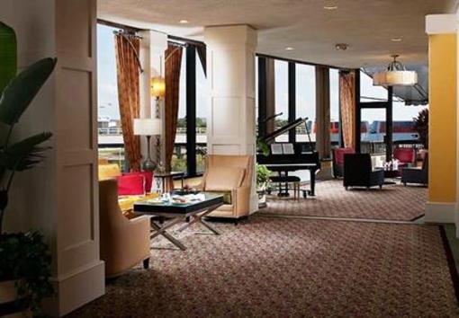 фото отеля Marriott Tampa Airport