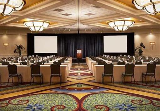 фото отеля Marriott Tampa Airport