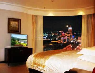 фото отеля Shanxi Quanmei International Hotel