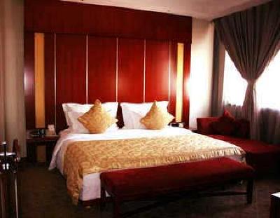 фото отеля Shanxi Quanmei International Hotel