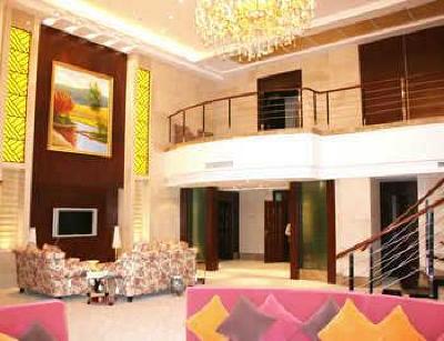 фото отеля Shanxi Quanmei International Hotel