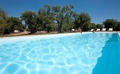 фото отеля I Mulicchi Resort