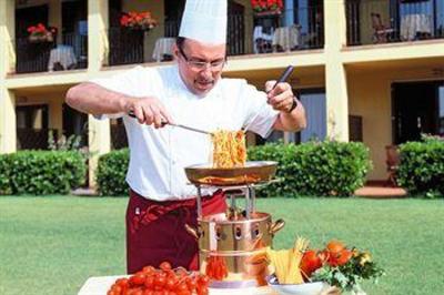 фото отеля Hotel Villa Madrina Garda