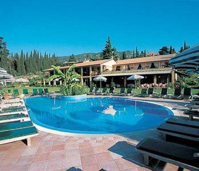 фото отеля Hotel Villa Madrina Garda