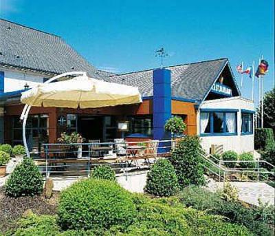 фото отеля Inter Hotel Alizea Saint-Saturnin