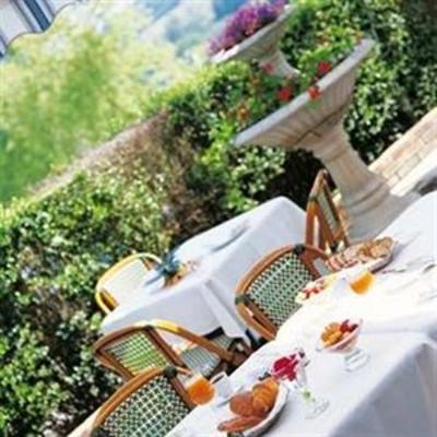 фото отеля Inter Hotel Alizea Saint-Saturnin