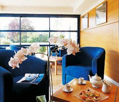 фото отеля Inter Hotel Alizea Saint-Saturnin