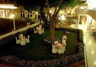 фото отеля Garden Hotel Udaipur