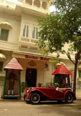 фото отеля Garden Hotel Udaipur