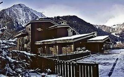 фото отеля Domina Home Les Jumeaux