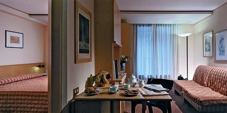 фото отеля Domina Home Les Jumeaux