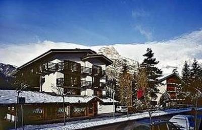 фото отеля Domina Home Les Jumeaux