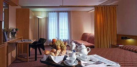 фото отеля Domina Home Les Jumeaux