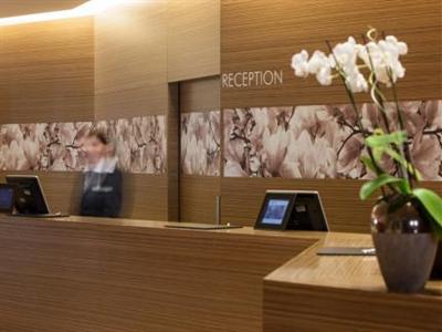 фото отеля Austria Trend Hotel Savoyen Vienna