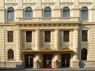 фото отеля Austria Trend Hotel Savoyen Vienna