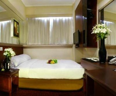фото отеля Oriental Lander Hotel