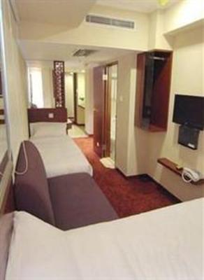 фото отеля Oriental Lander Hotel