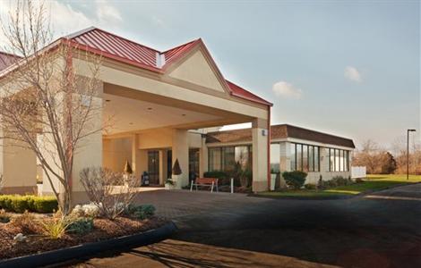 фото отеля Holiday Inn Express Hotel & Suites Hartford