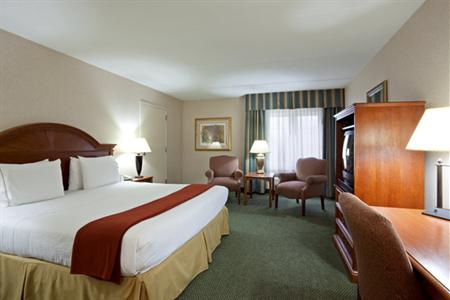 фото отеля Holiday Inn Express Hotel & Suites Hartford