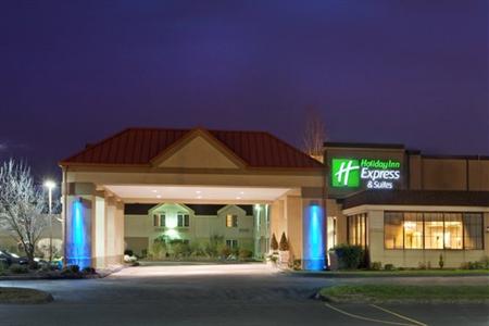 фото отеля Holiday Inn Express Hotel & Suites Hartford