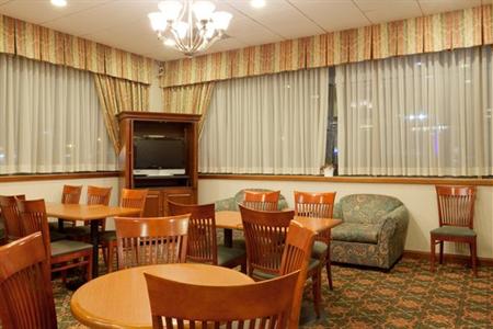 фото отеля Holiday Inn Express Hotel & Suites Hartford