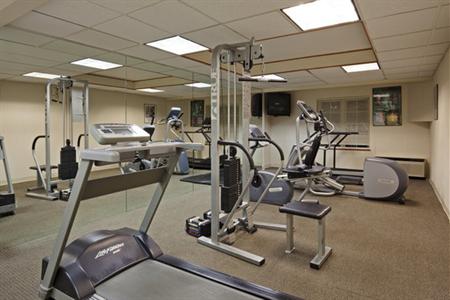 фото отеля Holiday Inn Express Hotel & Suites Hartford