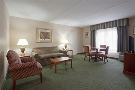 фото отеля Holiday Inn Express Hotel & Suites Hartford