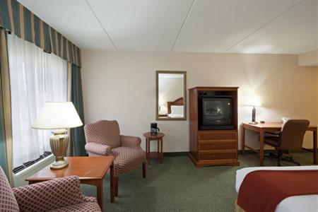 фото отеля Holiday Inn Express Hotel & Suites Hartford
