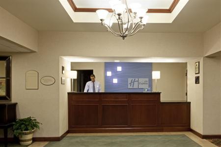 фото отеля Holiday Inn Express Hotel & Suites Hartford