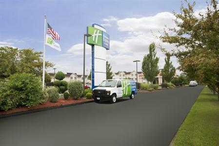 фото отеля Holiday Inn Express Hotel & Suites Hartford