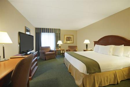 фото отеля Holiday Inn Express Hotel & Suites Hartford