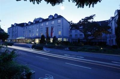 фото отеля Lindner Congress Hotel Frankfurt