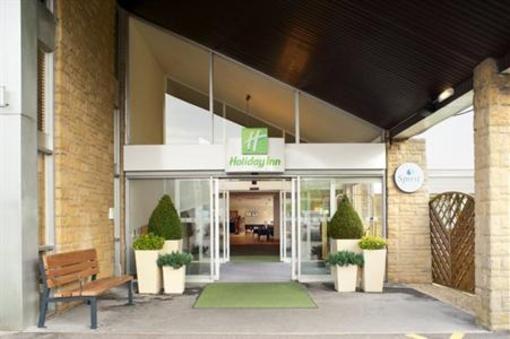 фото отеля Holiday Inn Swindon