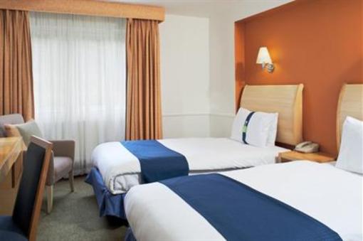 фото отеля Holiday Inn Swindon