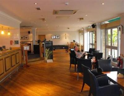 фото отеля Holiday Inn Swindon