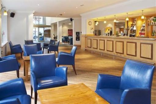 фото отеля Holiday Inn Swindon